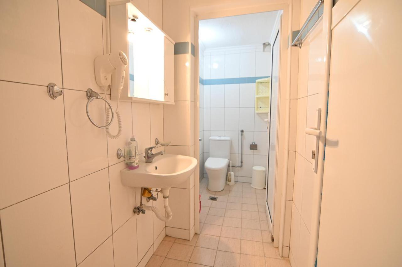 Greece Asprovalta Rooms Accomodation Apartment Hotel Petalo 外观 照片