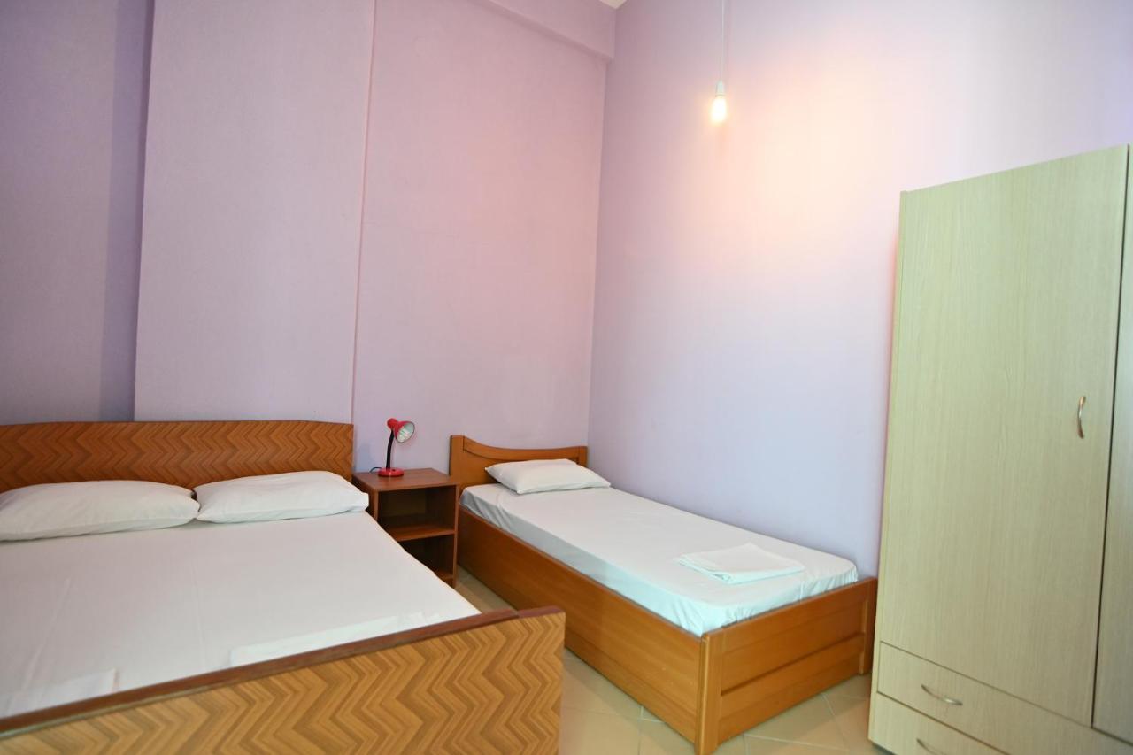 Greece Asprovalta Rooms Accomodation Apartment Hotel Petalo 外观 照片