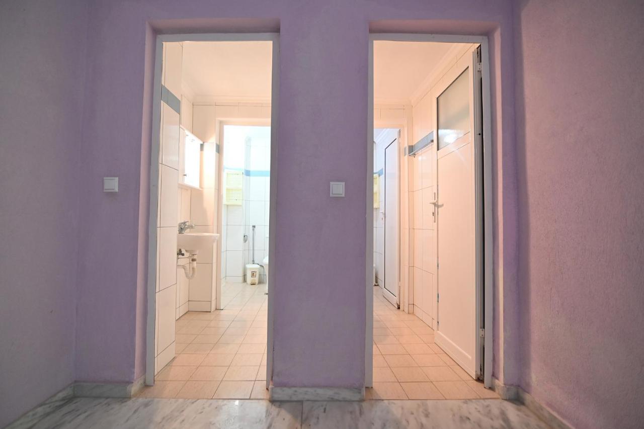 Greece Asprovalta Rooms Accomodation Apartment Hotel Petalo 外观 照片