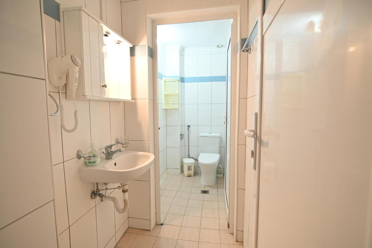 Greece Asprovalta Rooms Accomodation Apartment Hotel Petalo 外观 照片