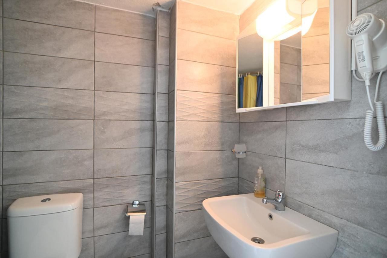 Greece Asprovalta Rooms Accomodation Apartment Hotel Petalo 外观 照片