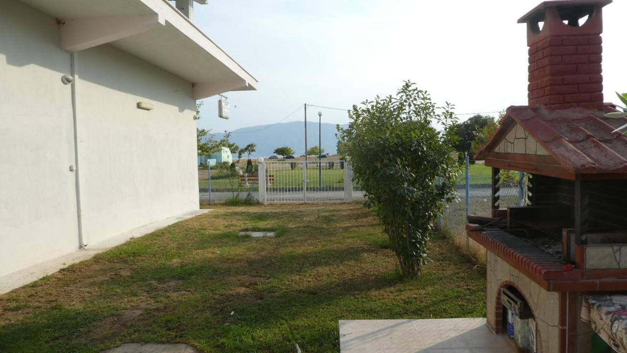 Greece Asprovalta Rooms Accomodation Apartment Hotel Petalo 外观 照片