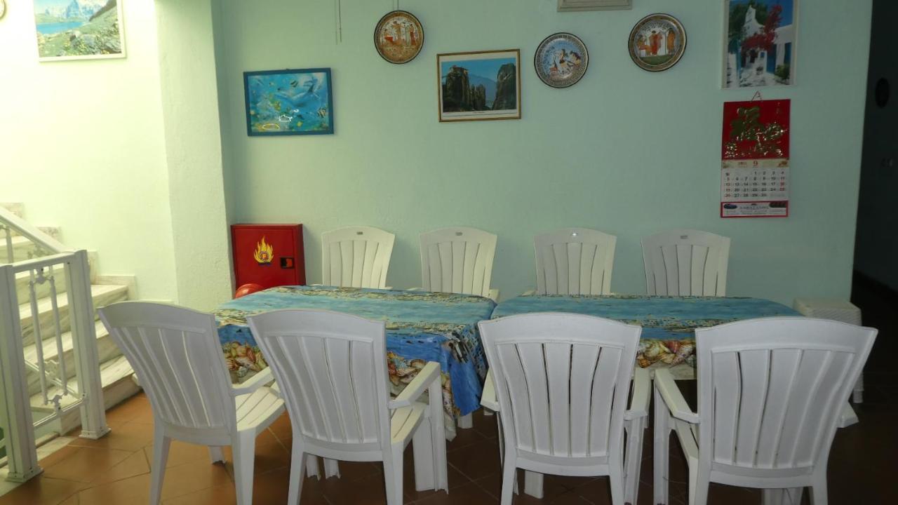 Greece Asprovalta Rooms Accomodation Apartment Hotel Petalo 外观 照片