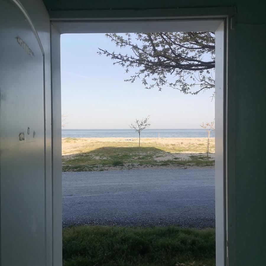 Greece Asprovalta Rooms Accomodation Apartment Hotel Petalo 外观 照片