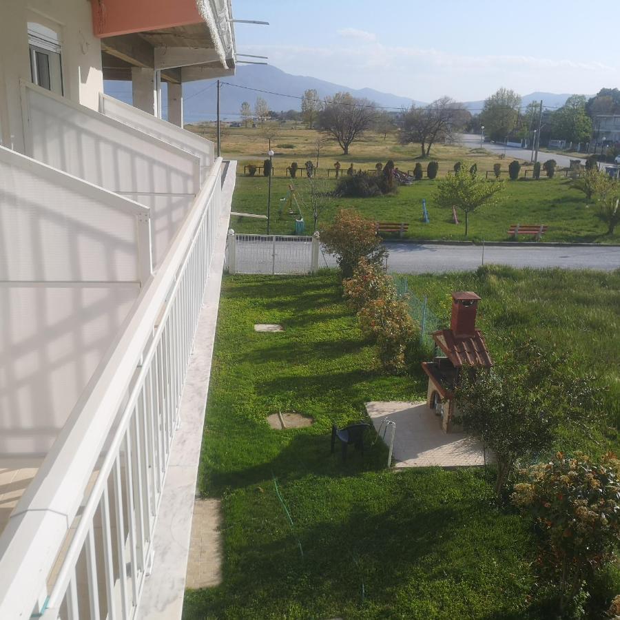 Greece Asprovalta Rooms Accomodation Apartment Hotel Petalo 外观 照片