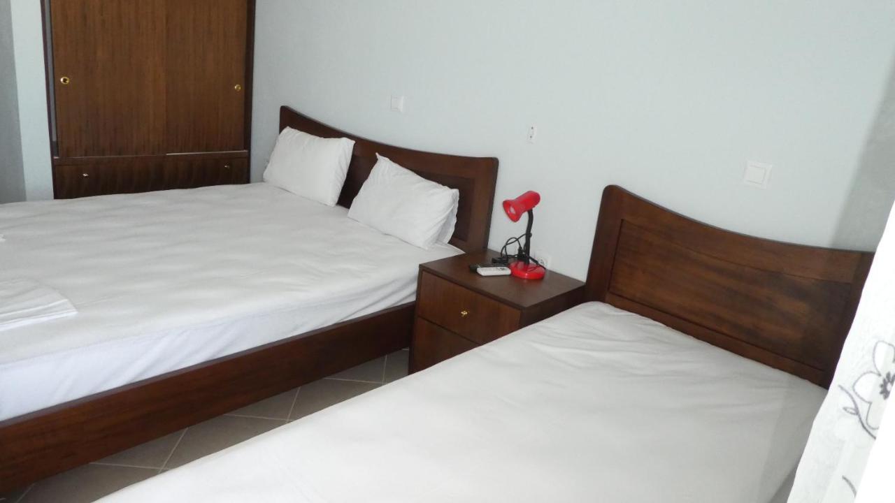 Greece Asprovalta Rooms Accomodation Apartment Hotel Petalo 外观 照片