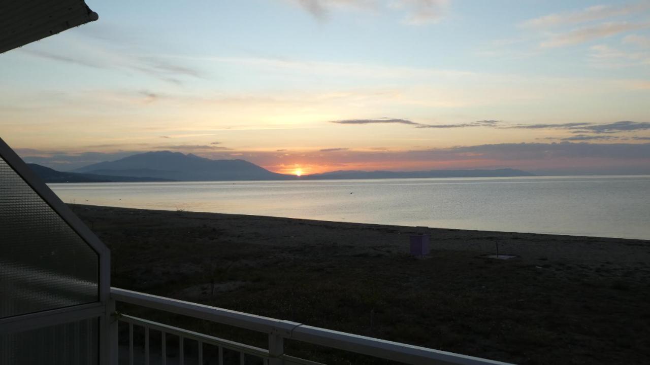 Greece Asprovalta Rooms Accomodation Apartment Hotel Petalo 外观 照片