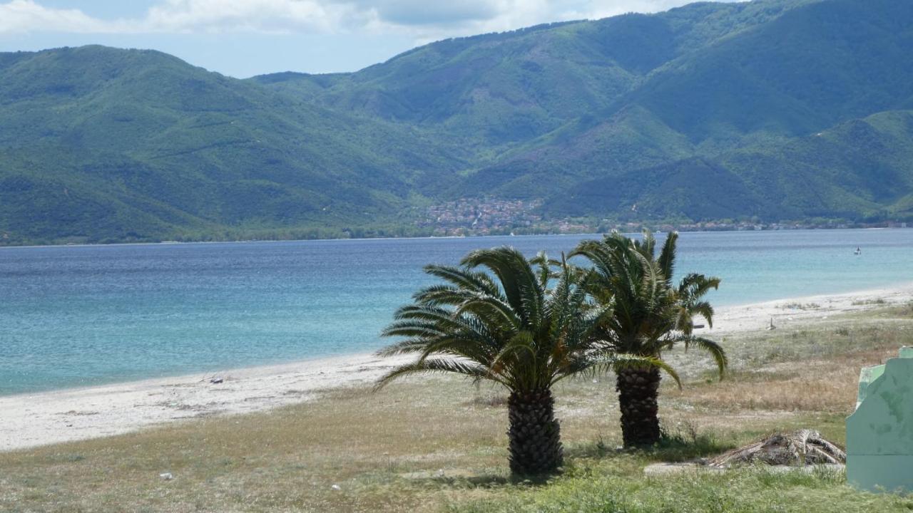 Greece Asprovalta Rooms Accomodation Apartment Hotel Petalo 外观 照片