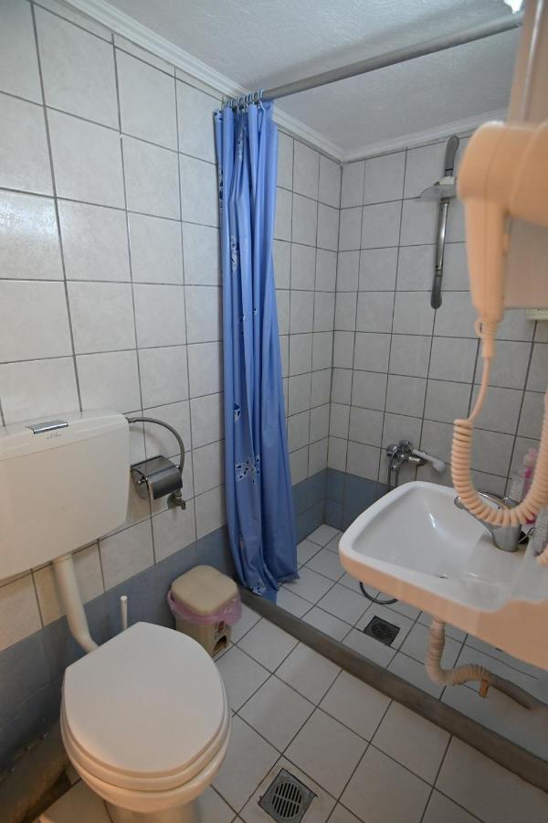 Greece Asprovalta Rooms Accomodation Apartment Hotel Petalo 外观 照片